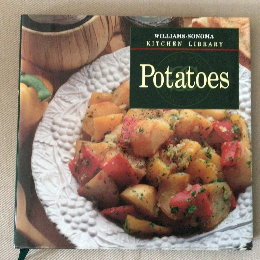 Williams - Sonoma Cookbooks Set of 3